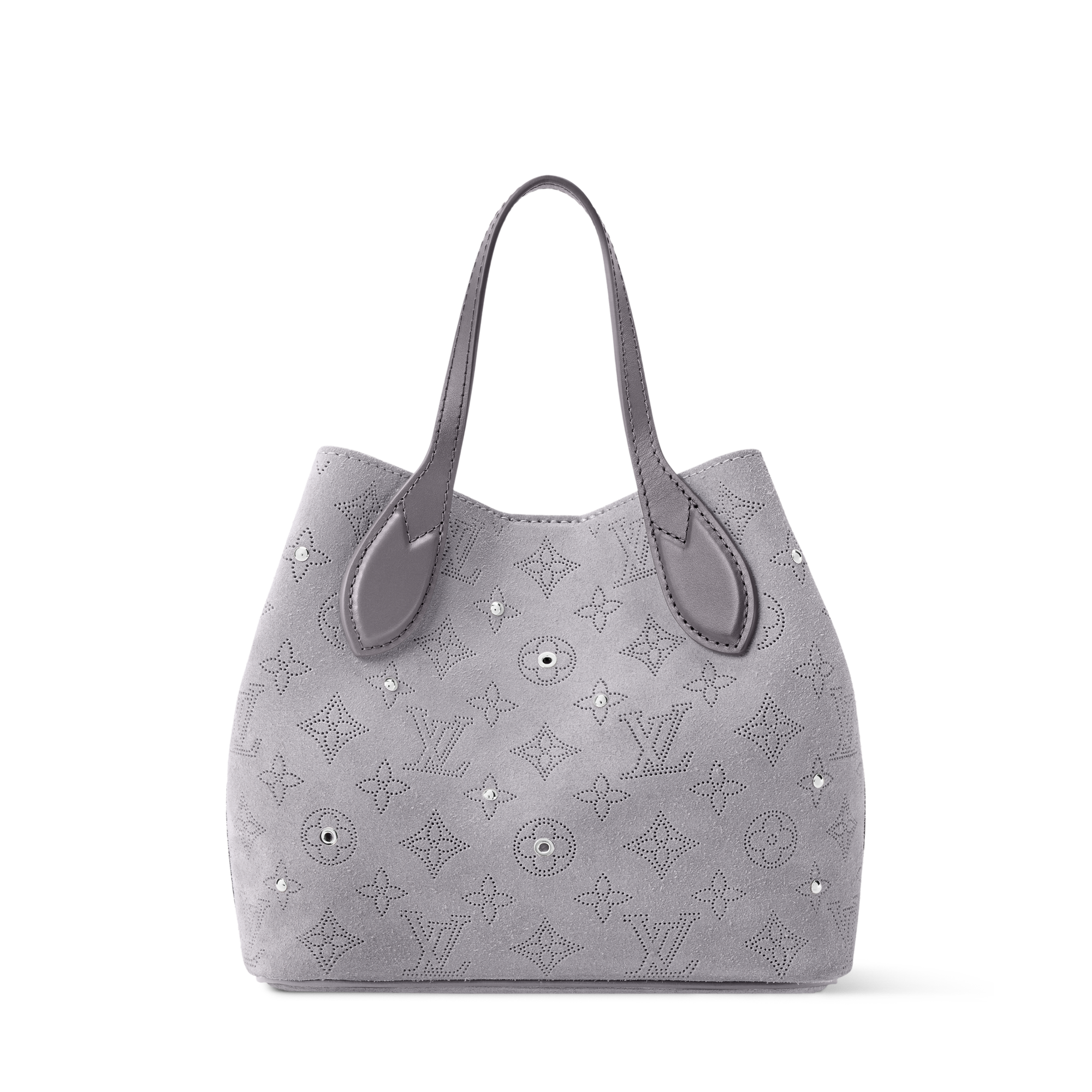 Blossom PM Mahina Leather - Handbags | LOUIS VUITTON
